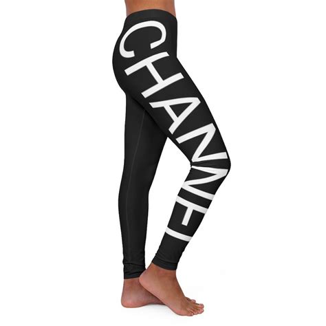 chanel leggings 2022|chanel leggings wholesale.